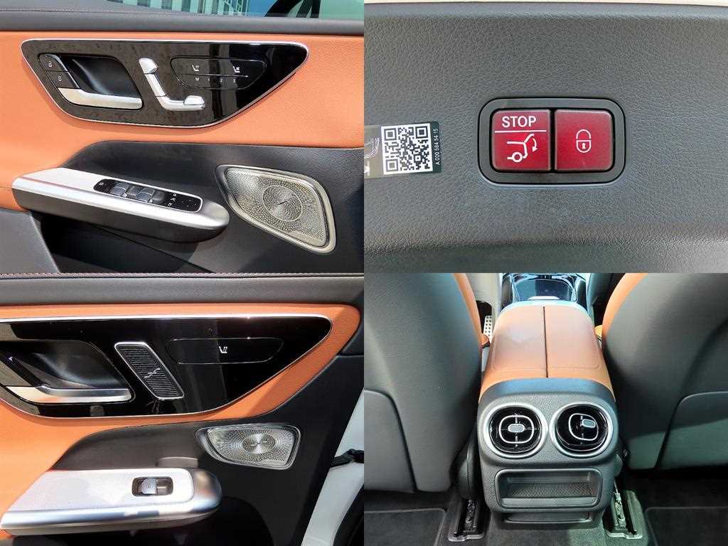 Mercedes-Benz GLC-Class — photo 18