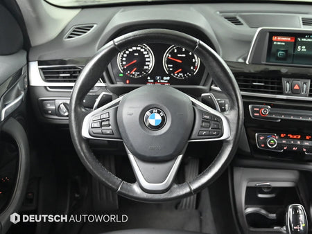 BMW X1 — photo 13