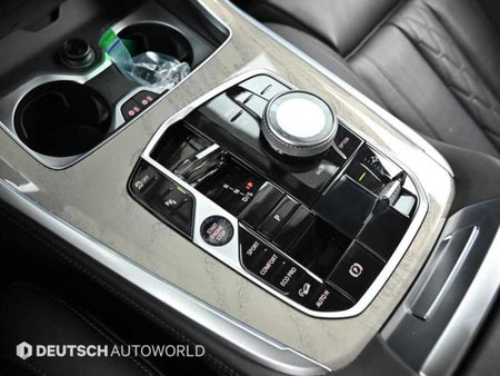BMW X7 — photo 18