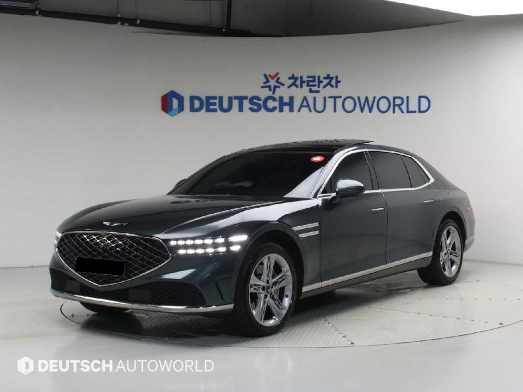 Genesis G90 — photo 01