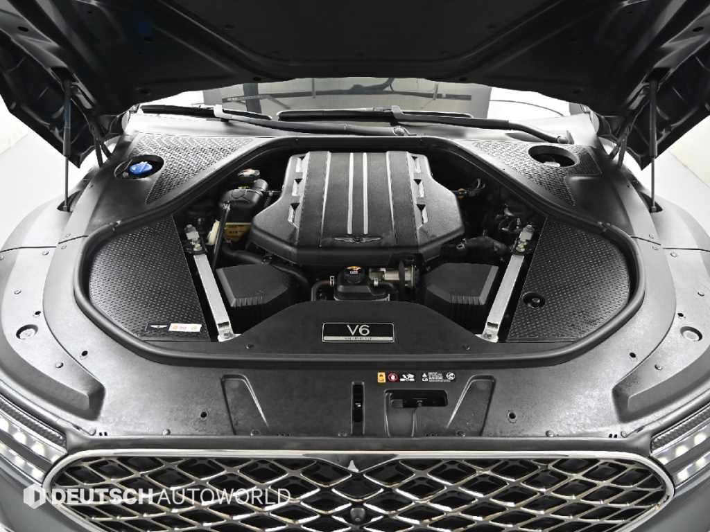 Genesis G90 — photo 06
