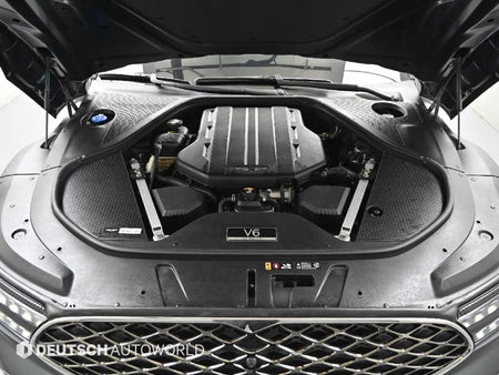 Genesis G90 — photo 06