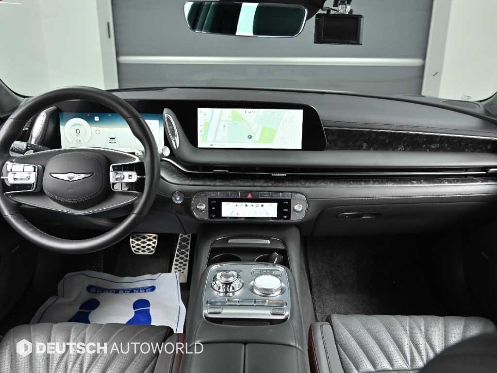 Genesis G90 — photo 07
