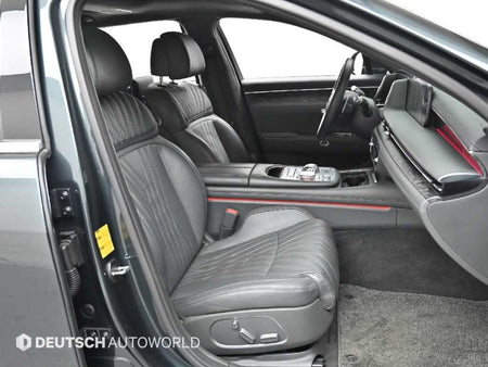 Genesis G90 — photo 10