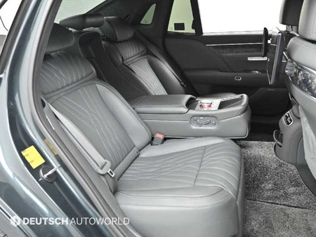 Genesis G90 — photo 12