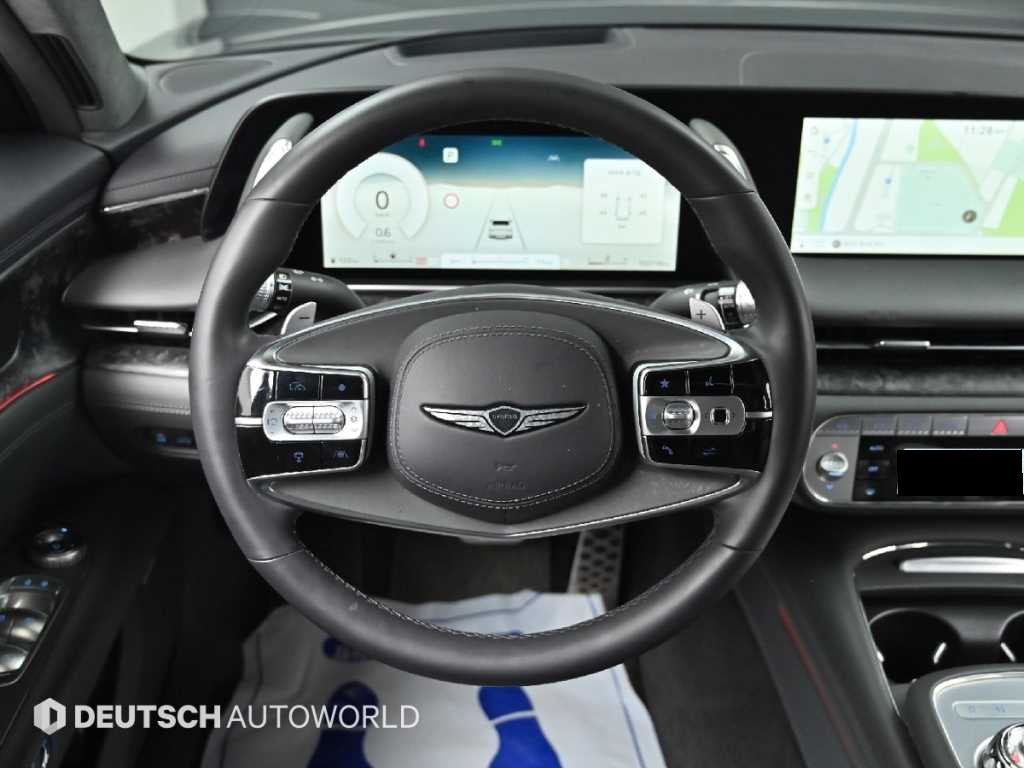 Genesis G90 — photo 13