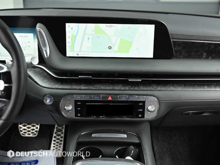 Genesis G90 — photo 14