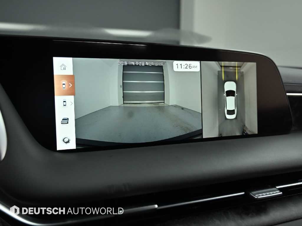 Genesis G90 — photo 15