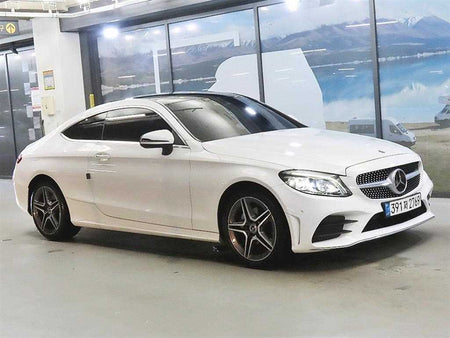 Mercedes-Benz C-Class — photo 02