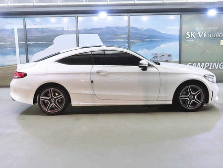 Mercedes-Benz C-Class — photo 03