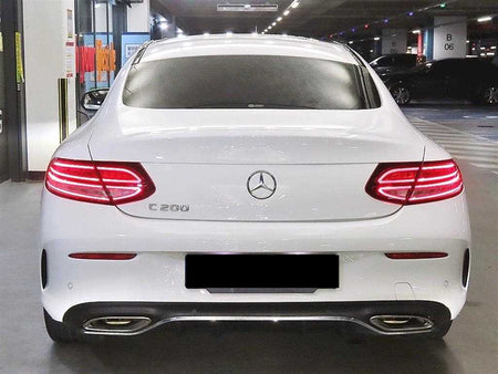 Mercedes-Benz C-Class — photo 05