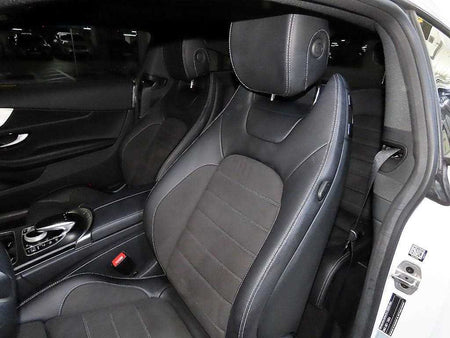 Mercedes-Benz C-Class — photo 07