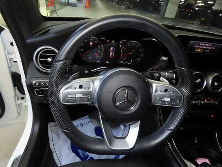 Mercedes-Benz C-Class — photo 08