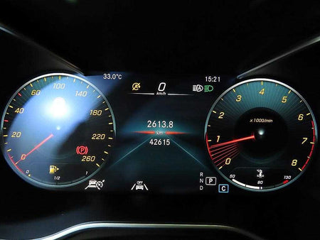 Mercedes-Benz C-Class — photo 09