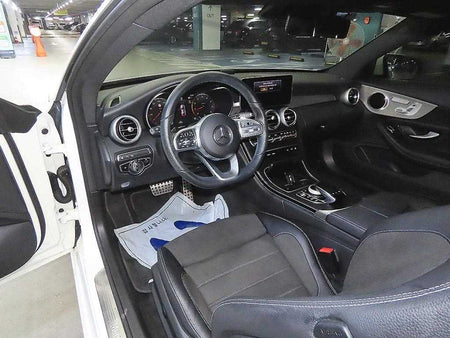 Mercedes-Benz C-Class — photo 10
