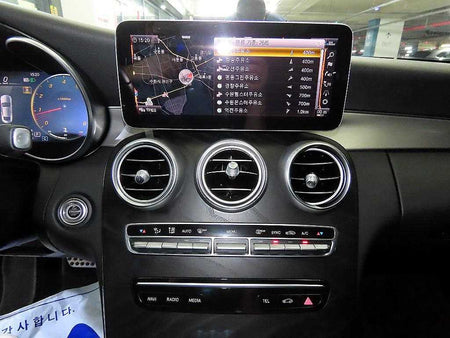 Mercedes-Benz C-Class — photo 11