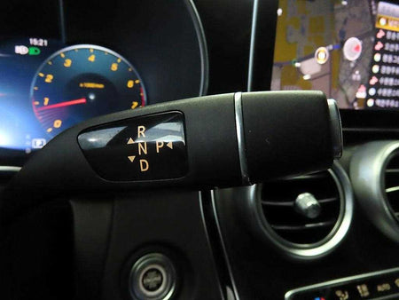 Mercedes-Benz C-Class — photo 12