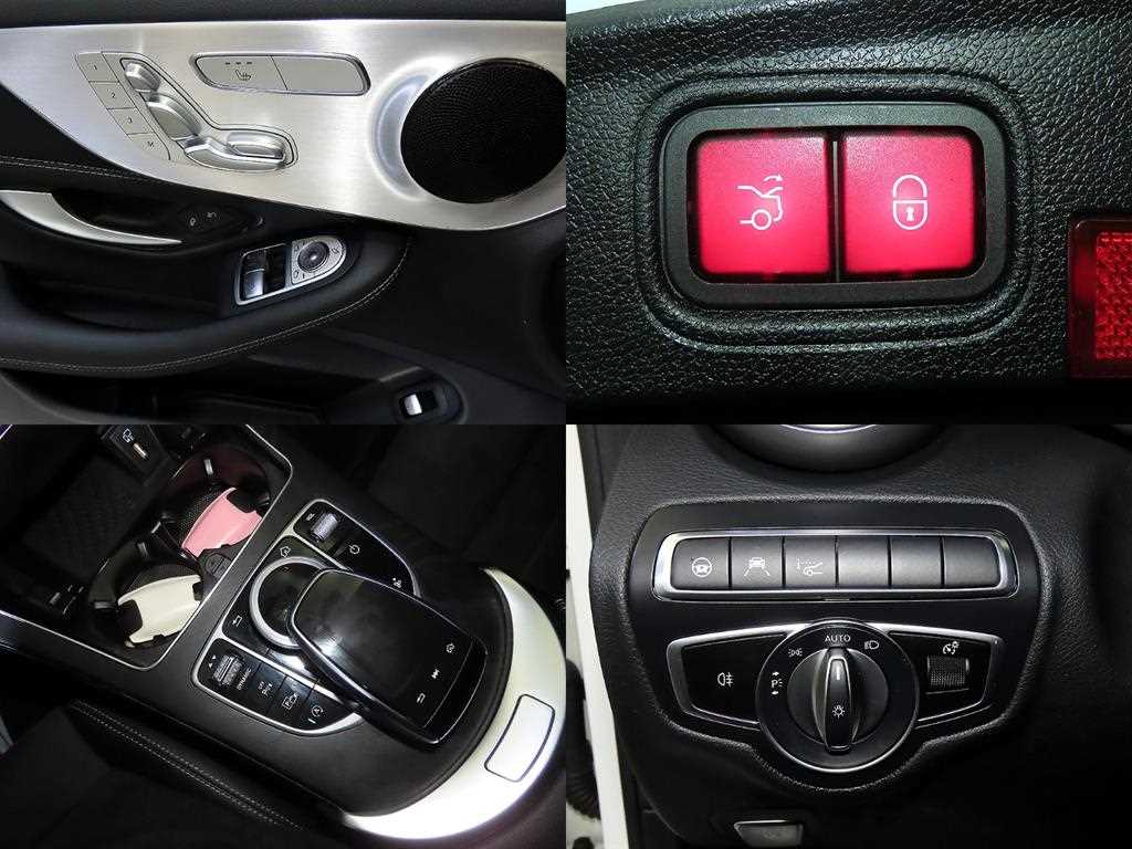 Mercedes-Benz C-Class — photo 18