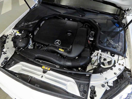 Mercedes-Benz C-Class — photo 19