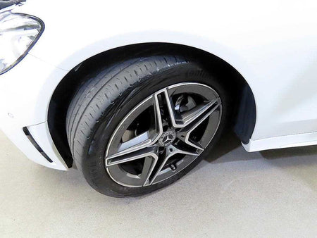Mercedes-Benz C-Class — photo 20