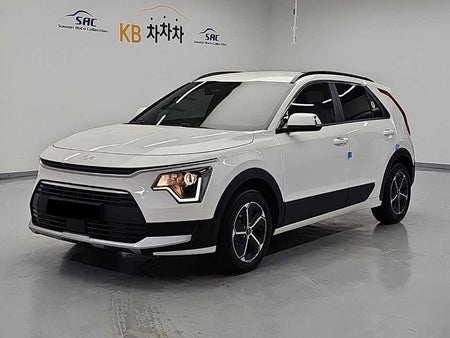 Kia Niro — photo 01