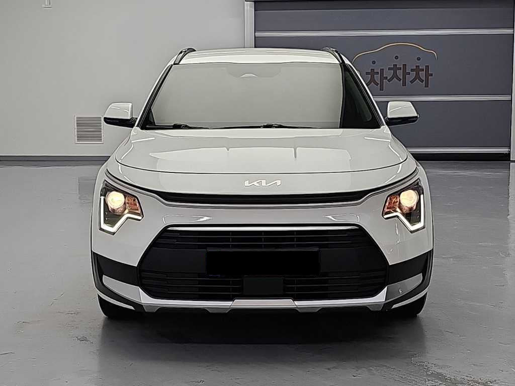 Kia Niro — photo 02