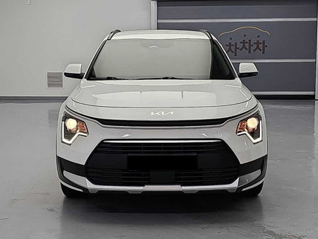 Kia Niro — photo 02