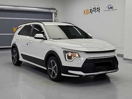 Kia Niro — photo 04