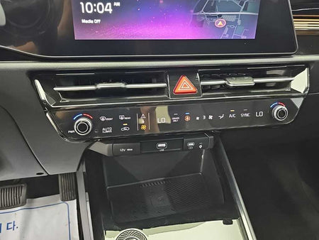 Kia Niro — photo 10