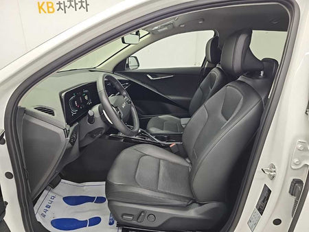 Kia Niro — photo 11