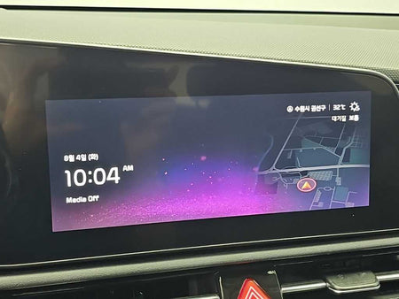 Kia Niro — photo 14