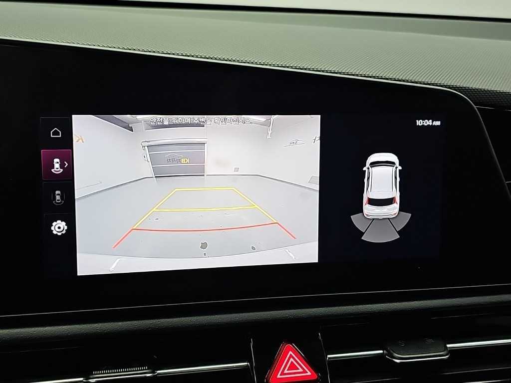 Kia Niro — photo 15