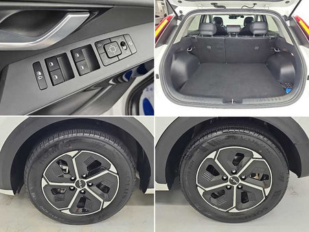 Kia Niro — photo 19