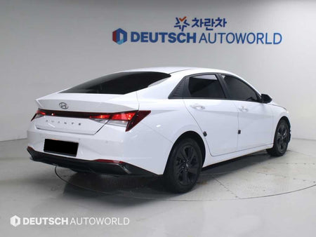 Hyundai Avante — photo 02