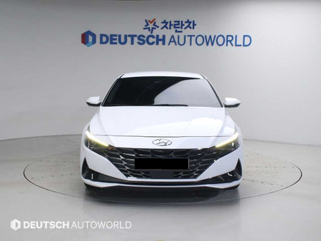 Hyundai Avante — photo 03