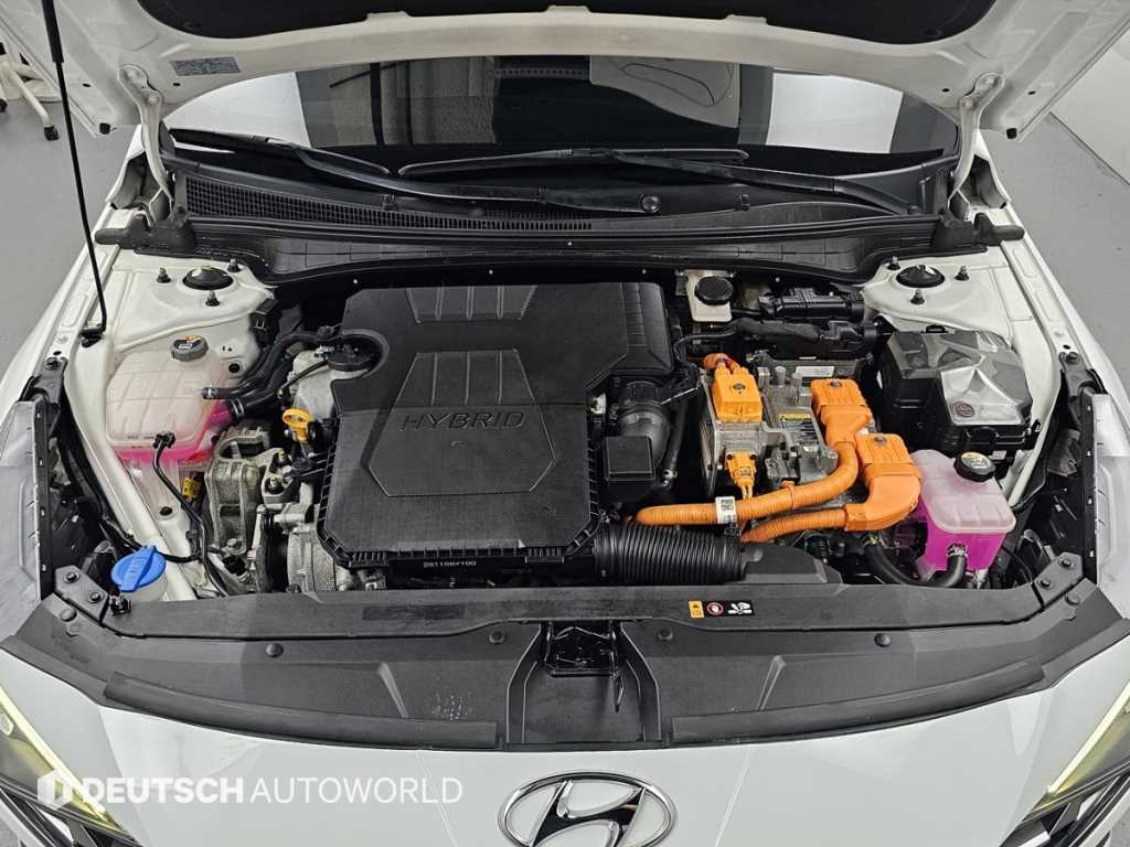 Hyundai Avante — photo 06