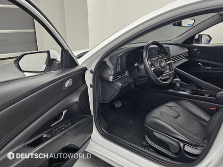 Hyundai Avante — photo 11