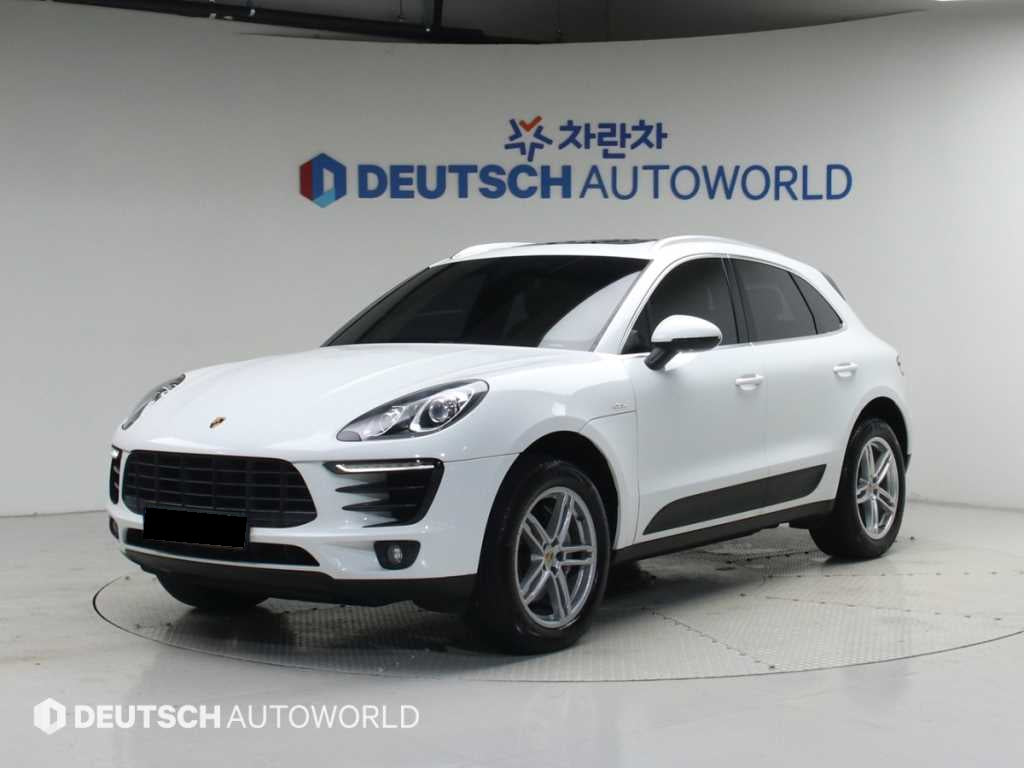 Porsche Macan — photo 01