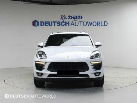 Porsche Macan — photo 03