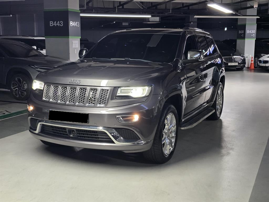 Jeep Cherokee — photo 01
