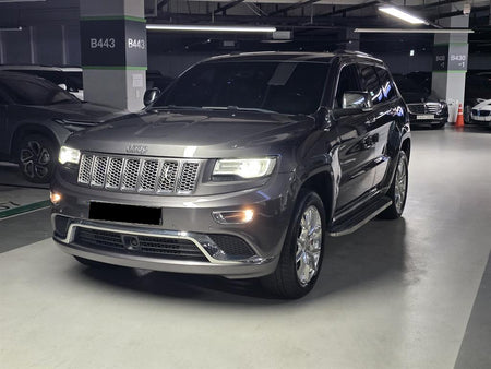 Jeep Cherokee — photo 01