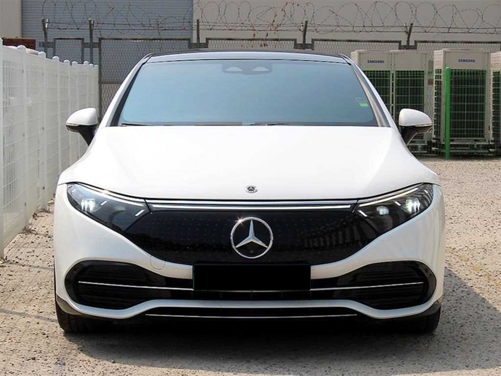 Mercedes-Benz EQS — photo 01