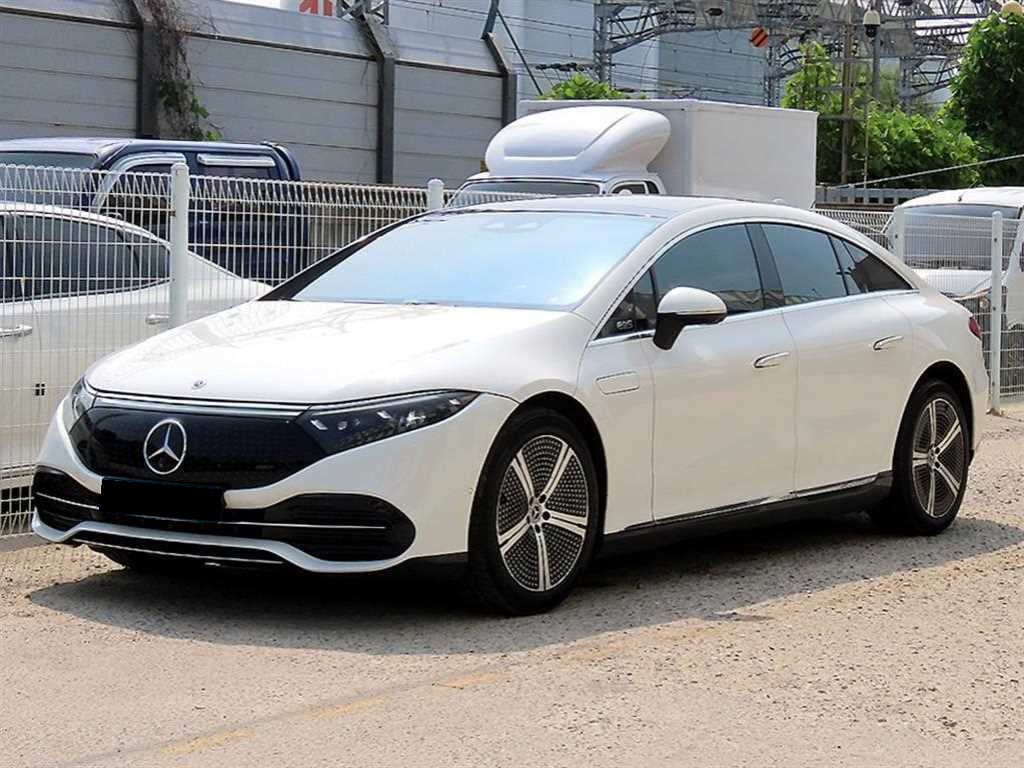 Mercedes-Benz EQS — photo 02