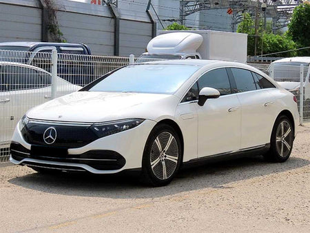 Mercedes-Benz EQS — photo 02