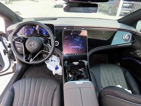 Mercedes-Benz EQS — photo 07