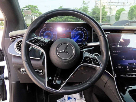 Mercedes-Benz EQS — photo 08