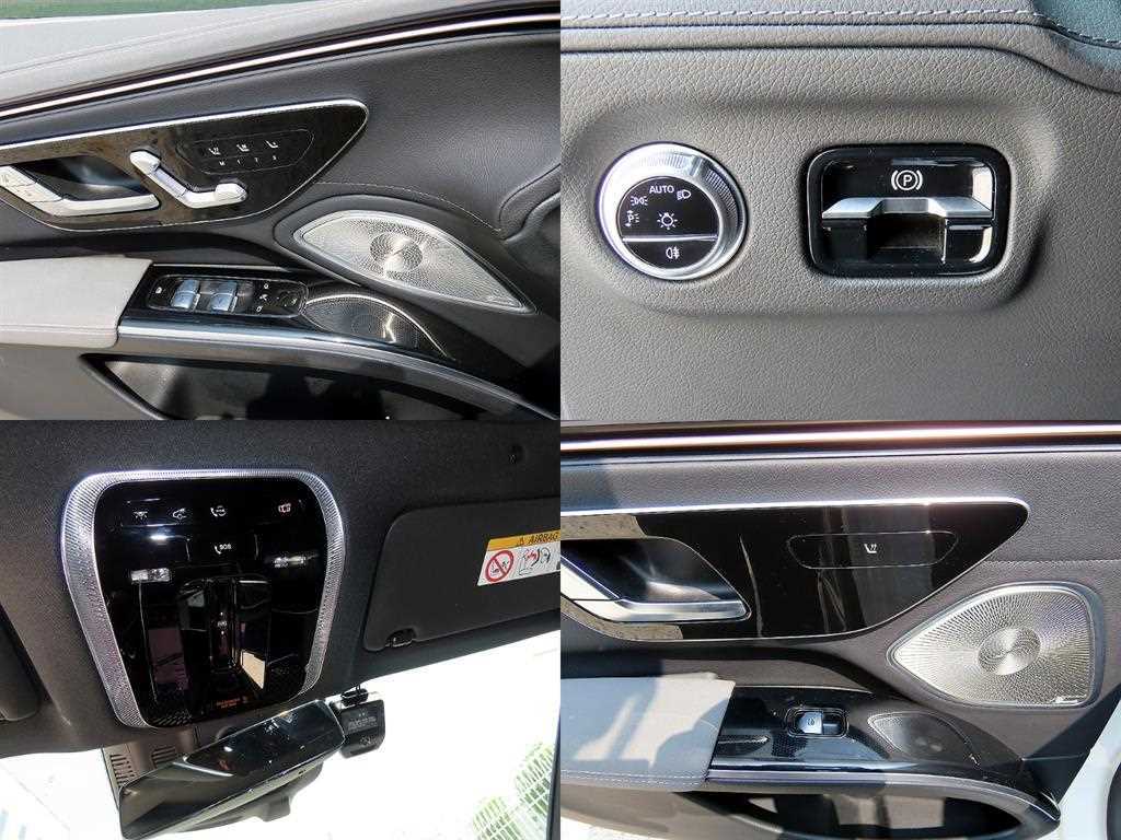 Mercedes-Benz EQS — photo 18