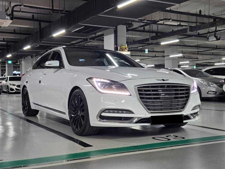 Genesis G80 — photo 01