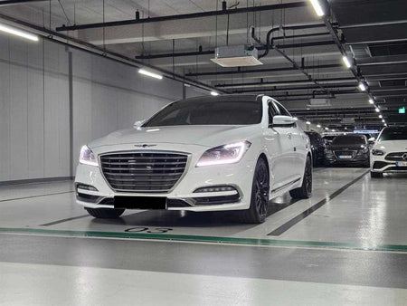 Genesis G80 — photo 02