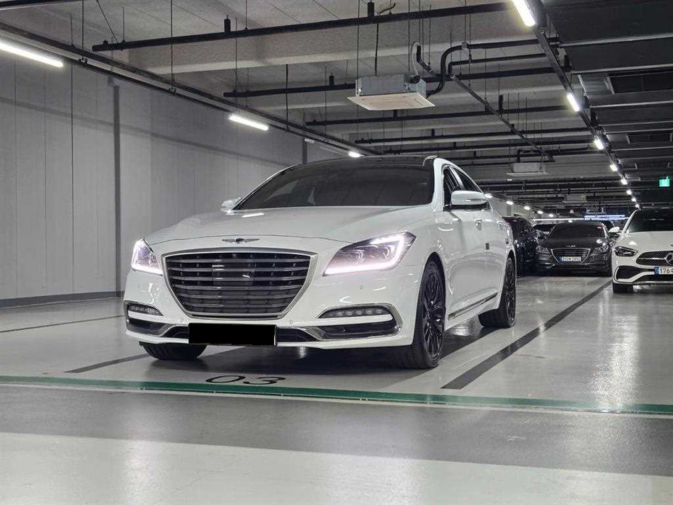 Genesis G80 — photo 02